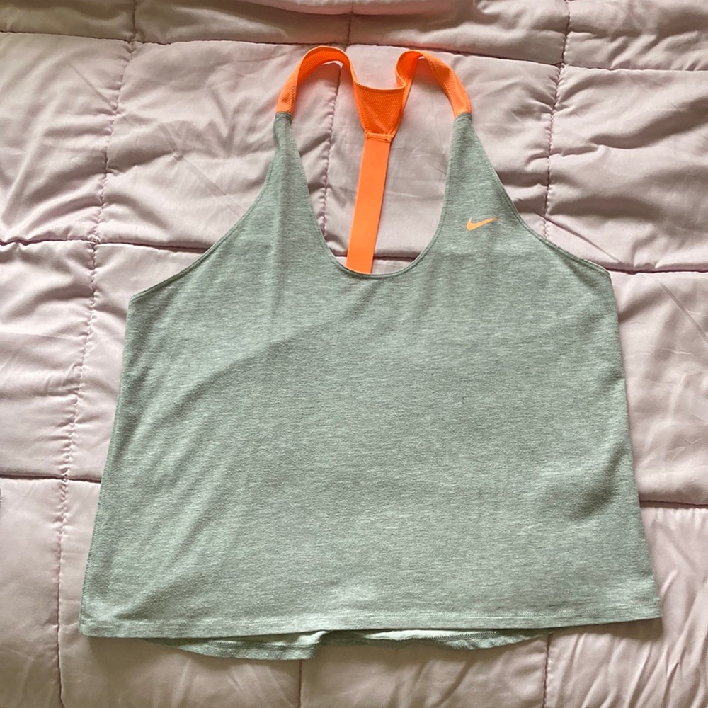 Nike DriFit running tank